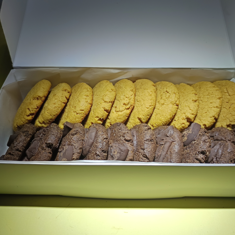 Mix Mantequilla & Cacao