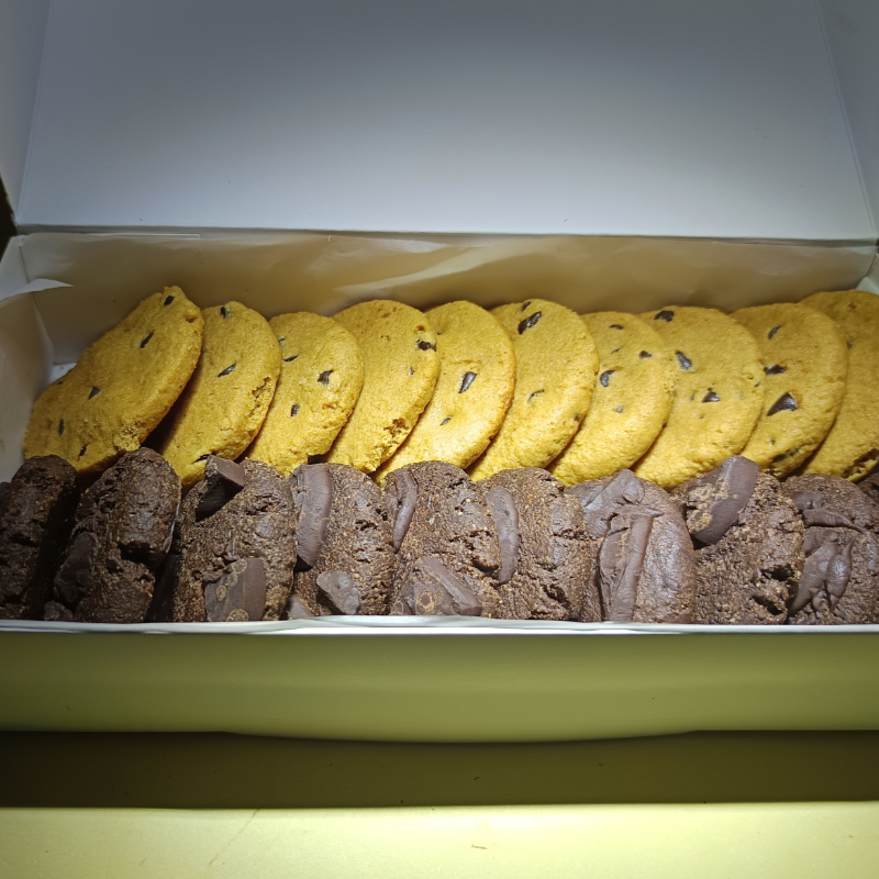 Pack Mixto — Cacao & Chips