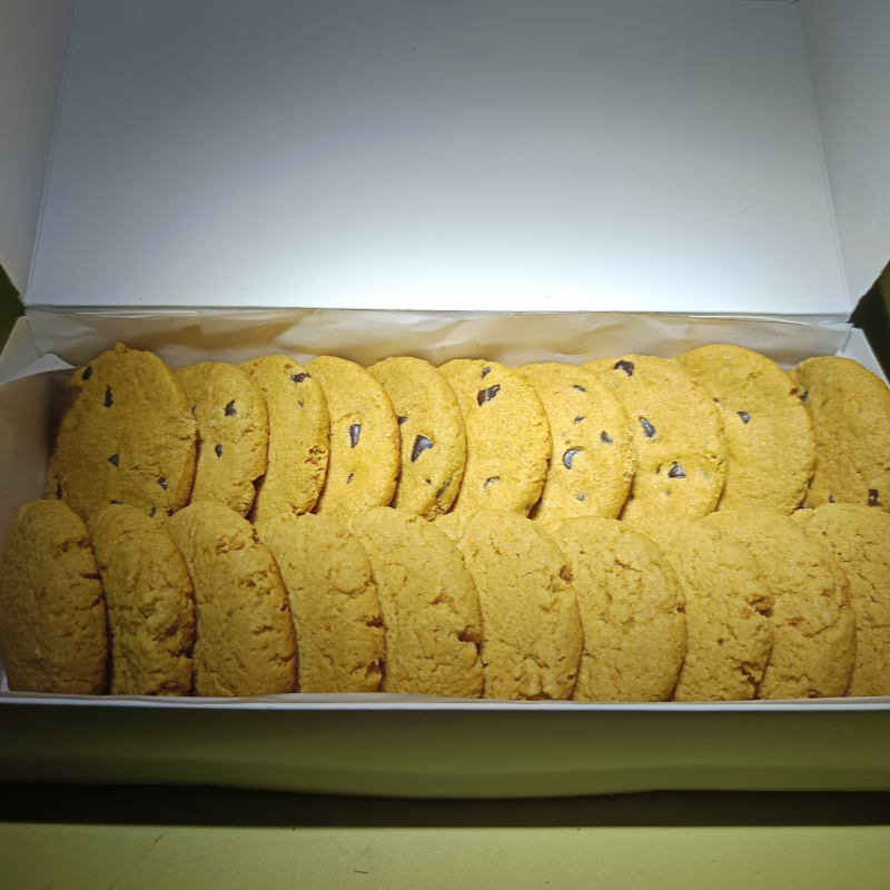 Mix Chips tradicional & Mantequilla