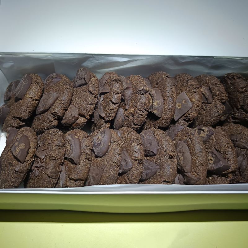 Cacao Intenso — Profundo, suave y chocolatoso