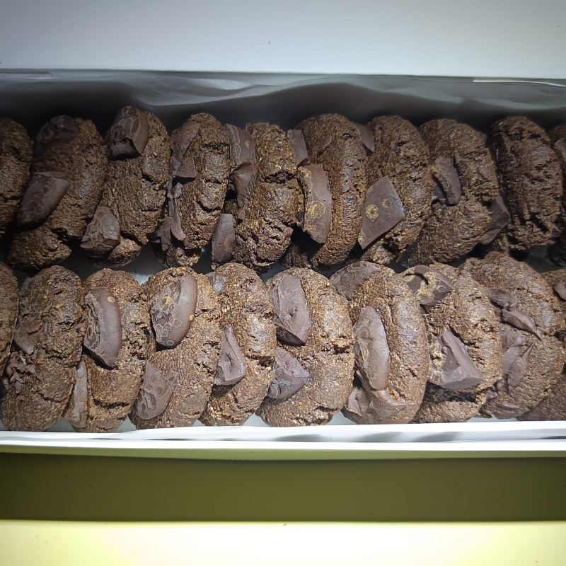 Cacao Intenso — Profundo, suave y chocolatoso